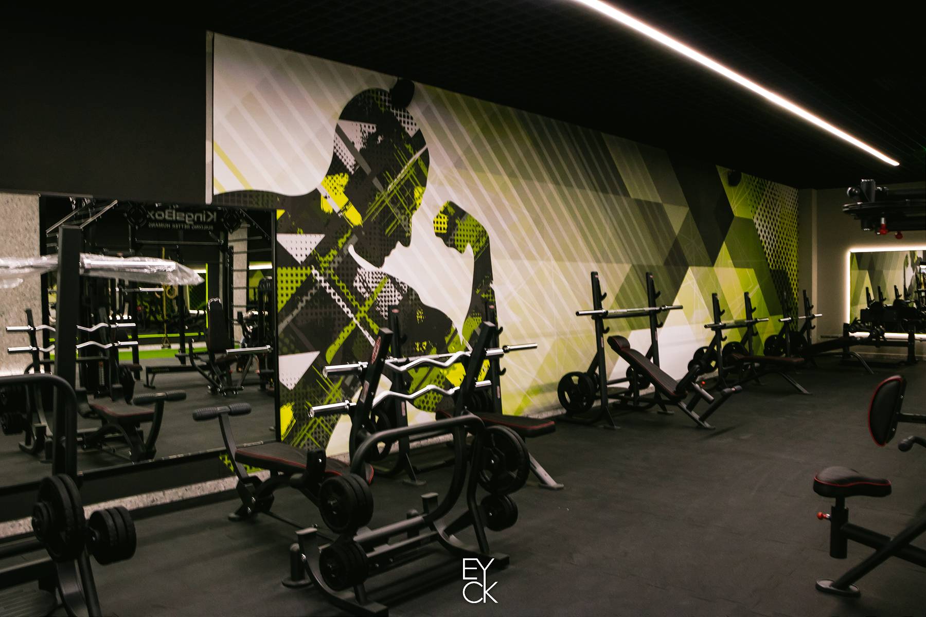 Evolution Smart Fitness