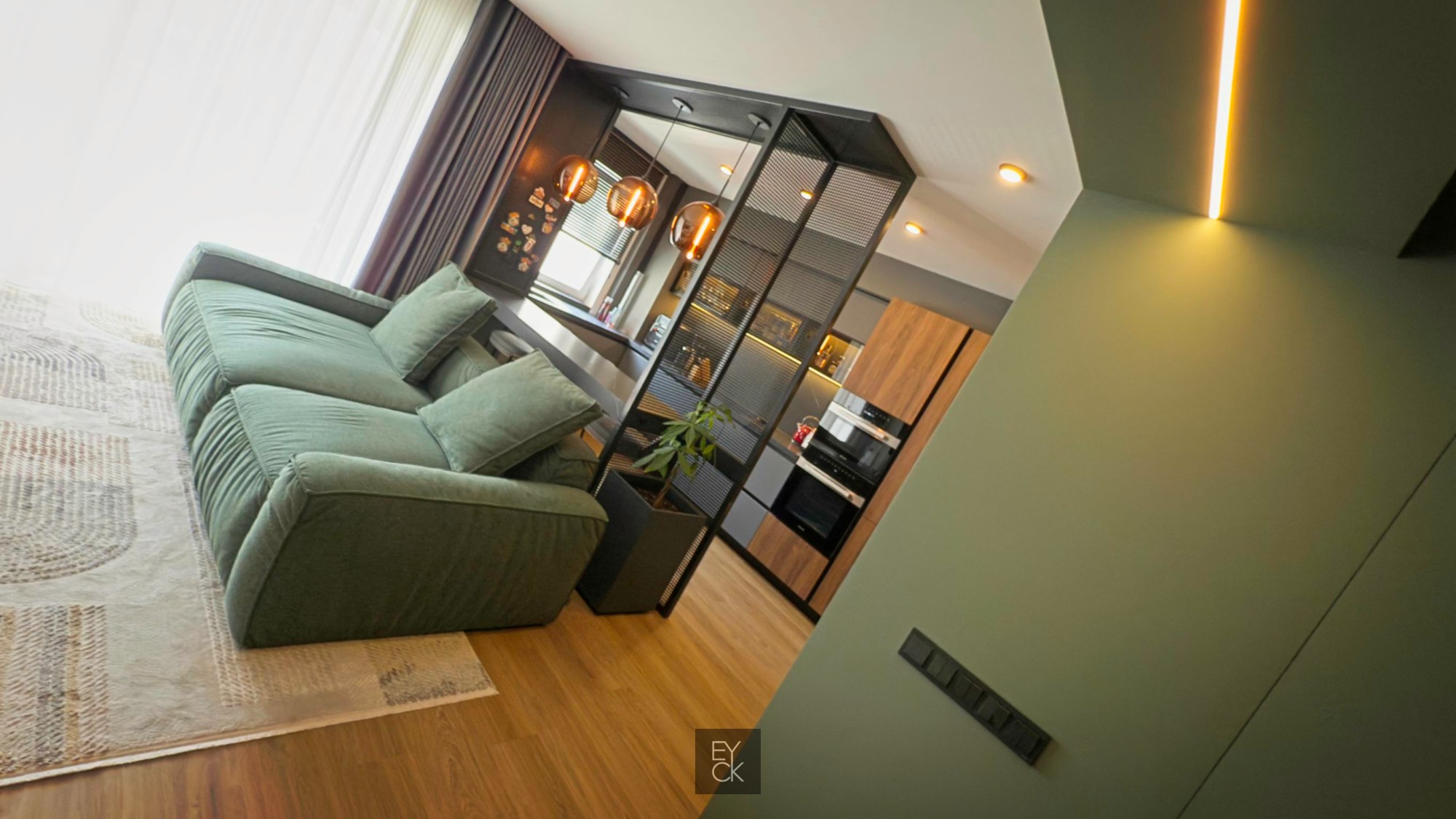 Design apartament 2 camere