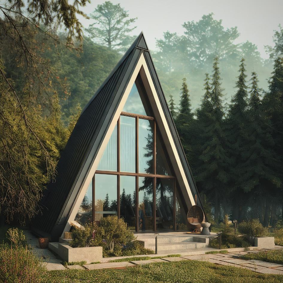 The a framne concept