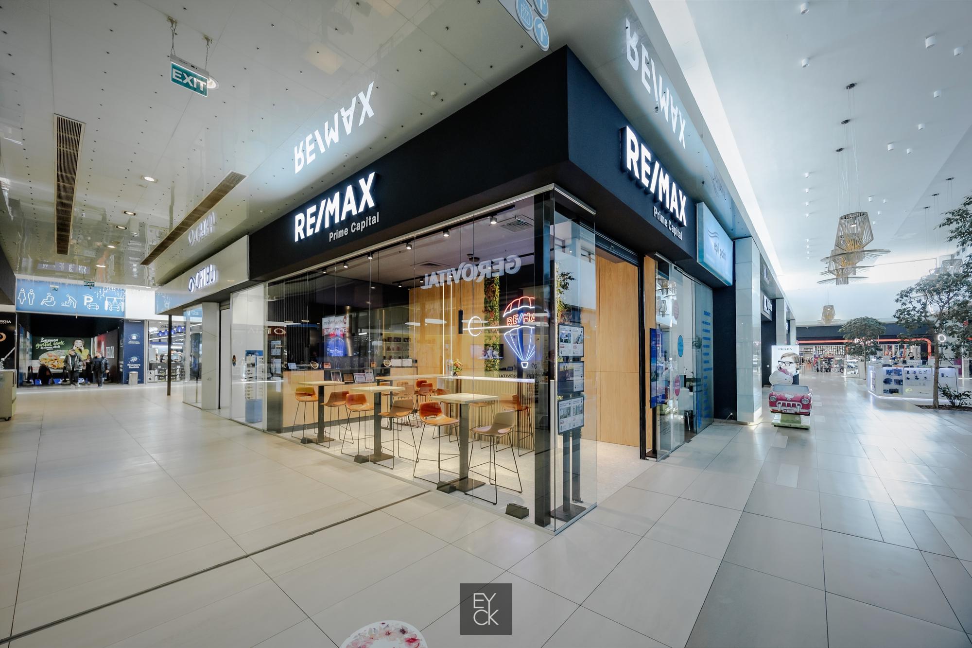 RE/MAX Prime Capital Lotus Center Oradea